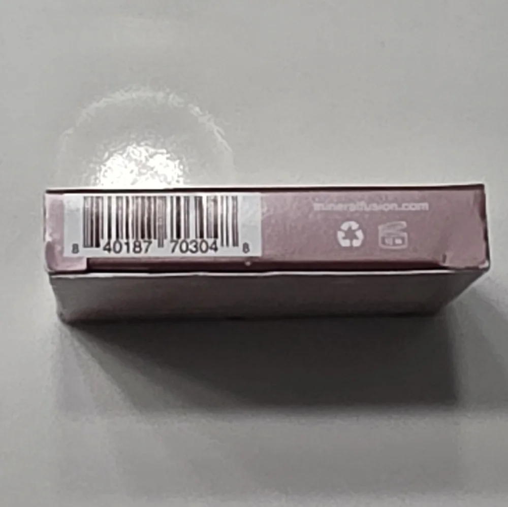 Mineral Fusion Pressed Powder Foundation in Deep 7-Espresso. NEW!